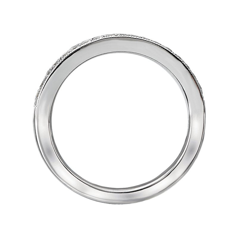 Romance Matching Wedding Band