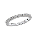 Romance Matching Wedding Band