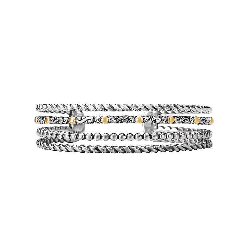 Eleganza Ladies Fashion Cuff