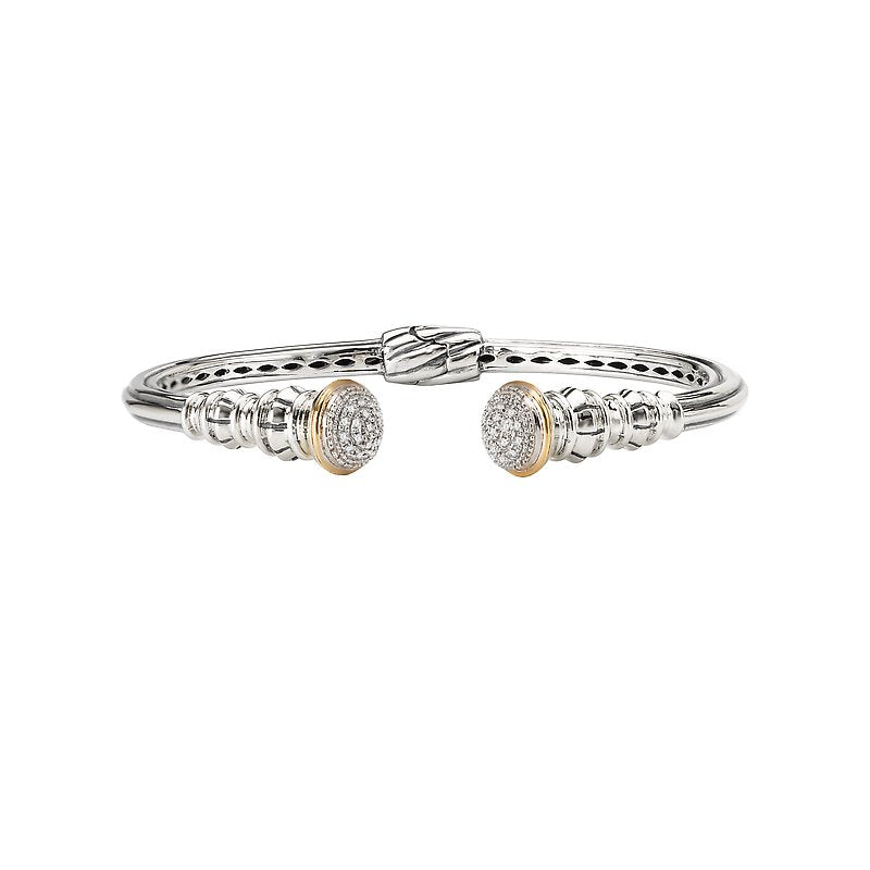 Eleganza Ladies Fashion Diamond Bracelet