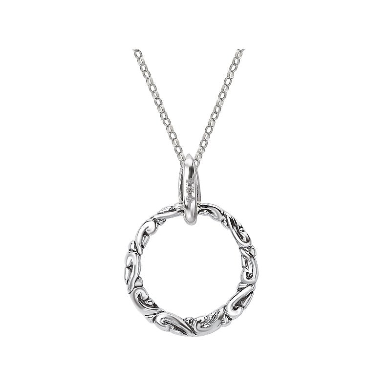 Eleganza Ladies Fashion Diamond Pendant