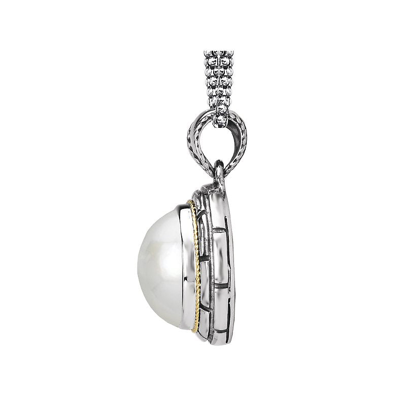 Eleganza Ladies Fashion Pearl Necklace