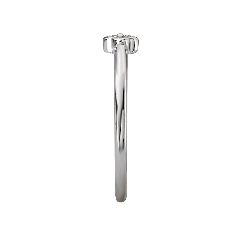 Eleganza Ladies Fashion Diamond Ring