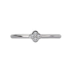 Eleganza Ladies Fashion Diamond Ring
