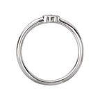 Eleganza Ladies Fashion Diamond Ring