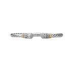 Eleganza Ladies Diamond Cuff