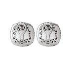 Eleganza Ladies Fashion Gemstone Earrings