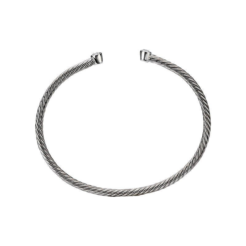Eleganza Ladies Fashion Diamond Bracelet