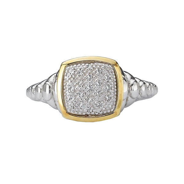 Eleganza Ladies Fashion Diamond Ring