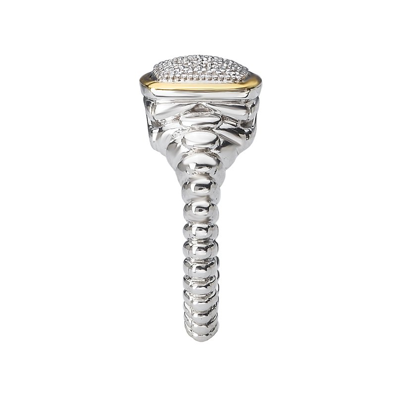 Eleganza Ladies Fashion Diamond Ring
