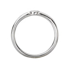 Eleganza Ladies Fashion Diamond Ring