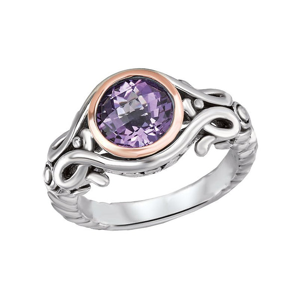 Eleganza Ladies Fashion Gemstone Ring