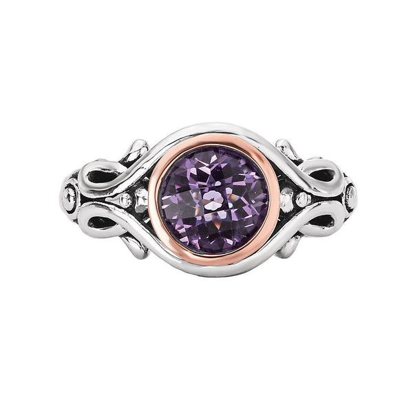 Eleganza Ladies Fashion Gemstone Ring