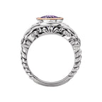 Eleganza Ladies Fashion Gemstone Ring