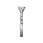 Romance Classic Semi-Mount Diamond Ring