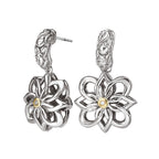 Eleganza Ladies Fashion Diamond Earrings