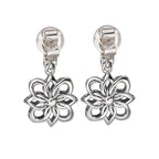 Eleganza Ladies Fashion Diamond Earrings