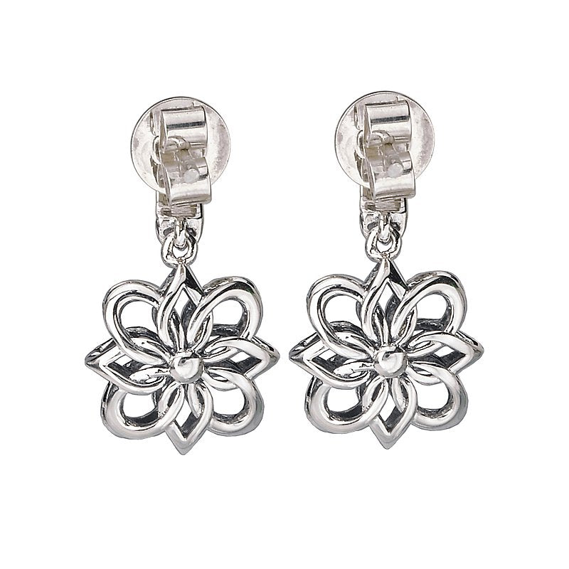 Eleganza Ladies Fashion Diamond Earrings