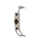 Eleganza Ladies Fashion Gemstone Bracelet