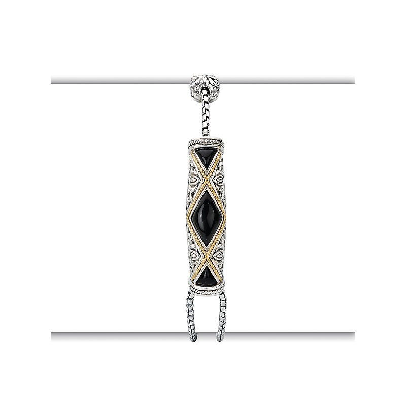 Eleganza Ladies Fashion Gemstone Bracelet
