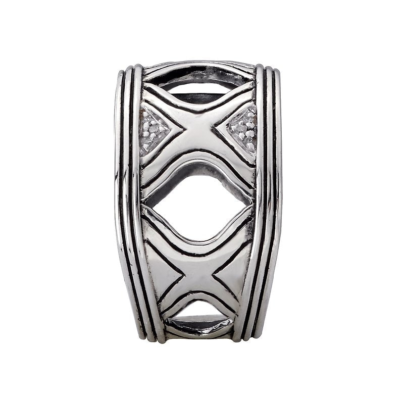 Eleganza Ladies Fashion Diamond Ring