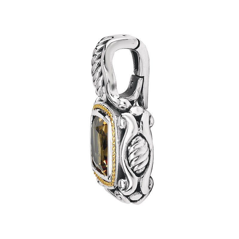 Eleganza Ladies Fashion Gemstone Pendant