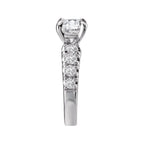 Romance Classic Semi-Mount Diamond Ring