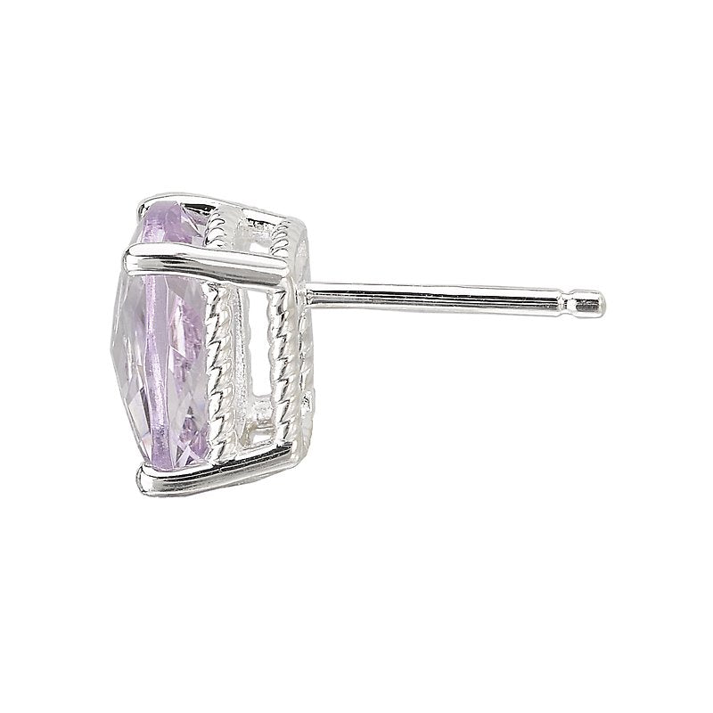 Eleganza Ladies Fashion Gemstone Earrings