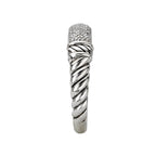Eleganza Ladies Fashion Diamond Ring