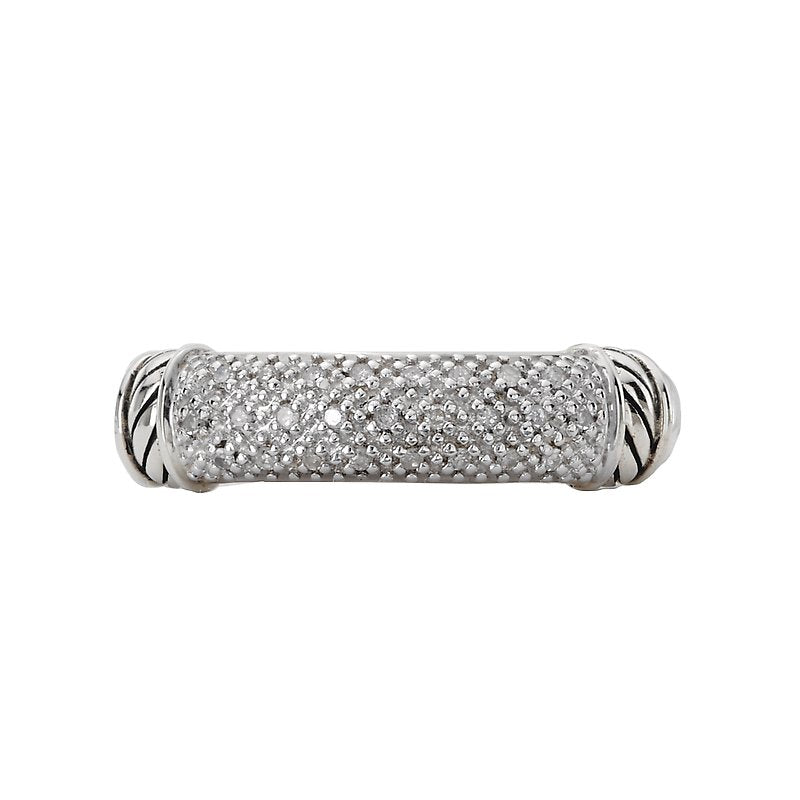Eleganza Ladies Fashion Diamond Ring