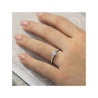 Romance Classic Semi-Mount Diamond Ring