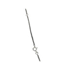 Eleganza Ladies Fashion Two-Tone Pendant