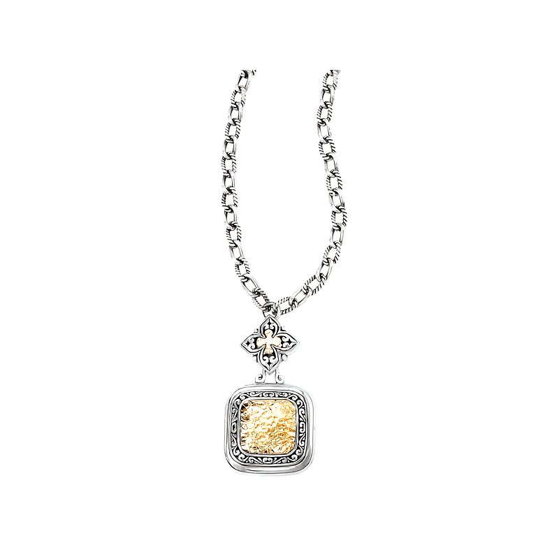 Eleganza Ladies Fashion Necklace