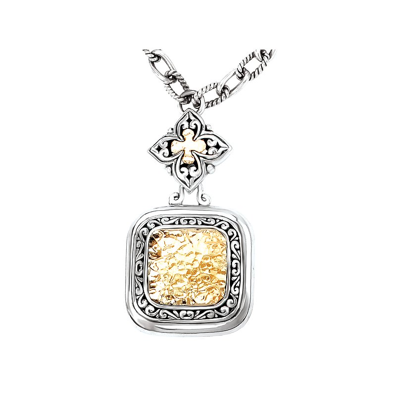Eleganza Ladies Fashion Necklace