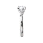 Romance Classic Semi-Mount Diamond Ring