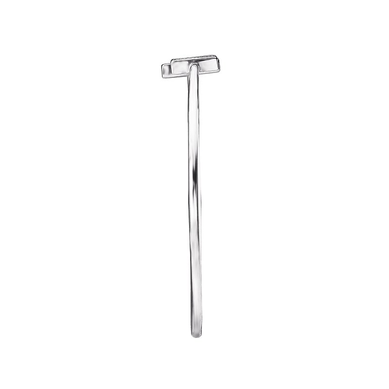 Eleganza Ladies Diamond Cuff