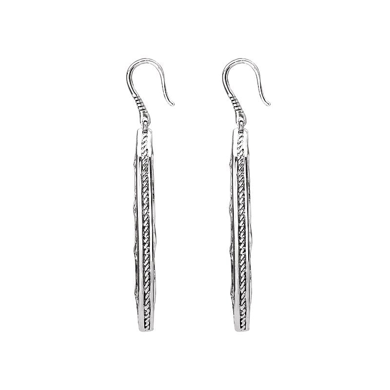 Eleganza Mother of Pearl Earrings