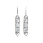 Eleganza Mother of Pearl Earrings
