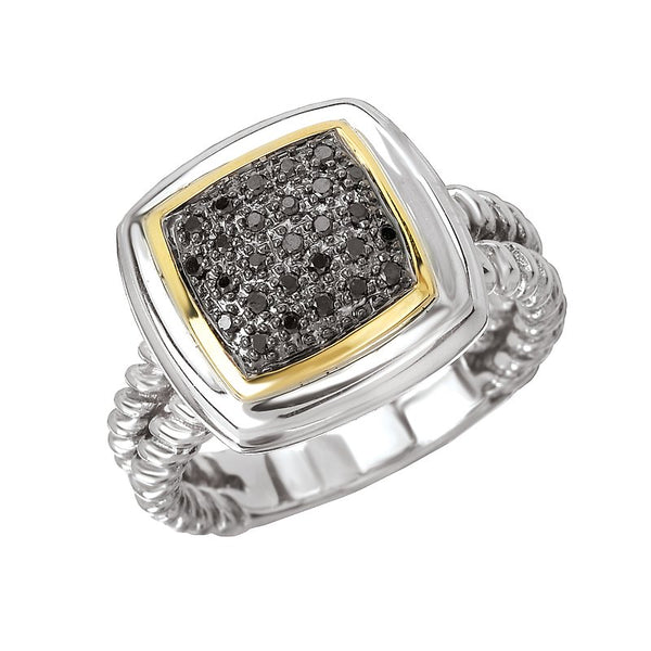 Eleganza Ladies Fashion Diamond Ring