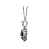 Eleganza Ladies Fashion Gemstone Pendant