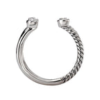 Eleganza Ladies Fashion Diamond Ring