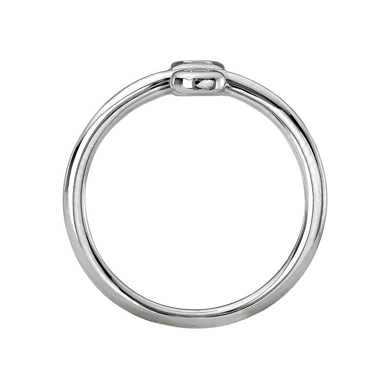 Eleganza Ladies Fashion Diamond Ring