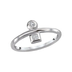 Eleganza Ladies Fashion Diamond Ring