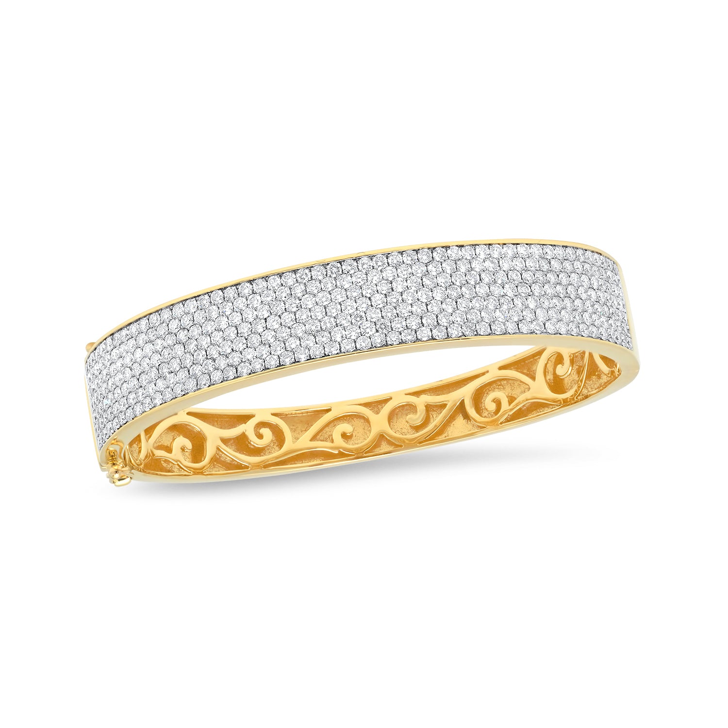 Diamond weight- 5.10