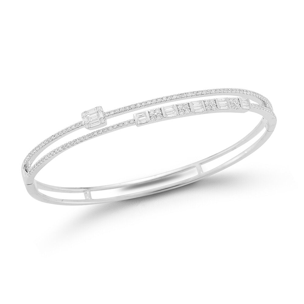 Diamond weight- 1.24