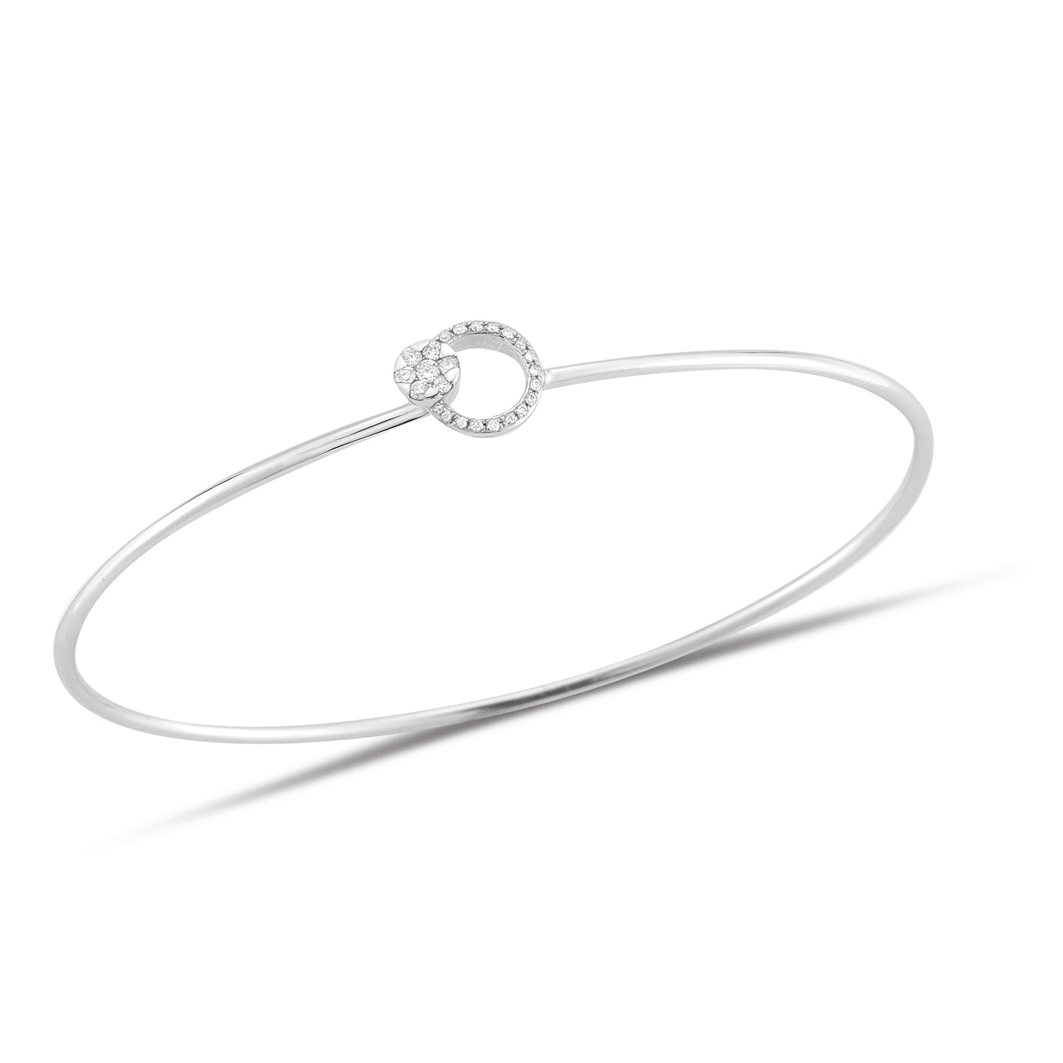 Diamond weight- .14