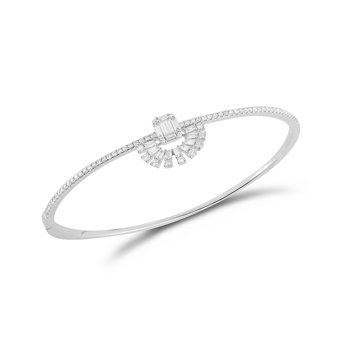 Diamond weight - 1.04