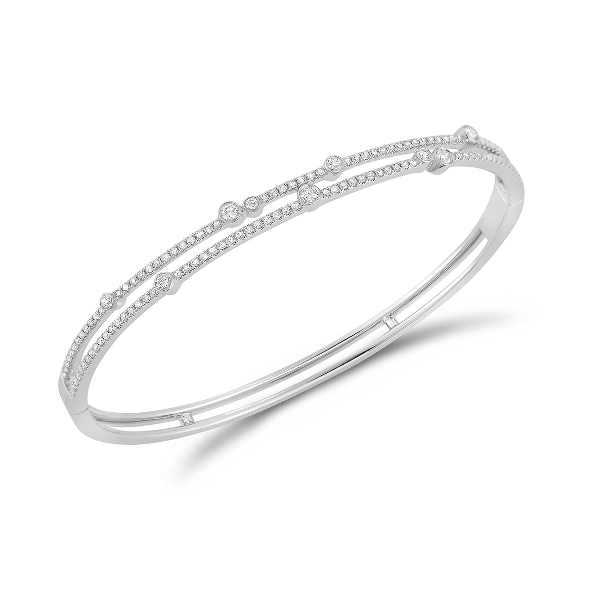Diamond weight - .92 dia
