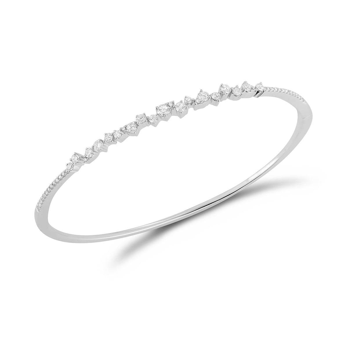 Diamond weight -.72