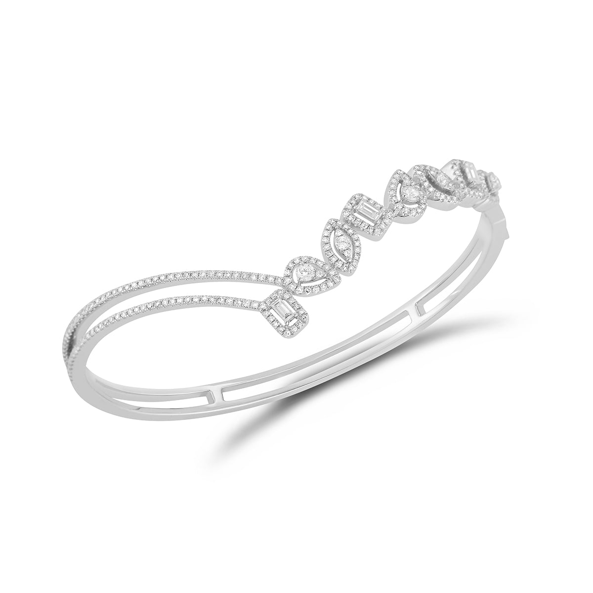 Diamond weight - 1.22